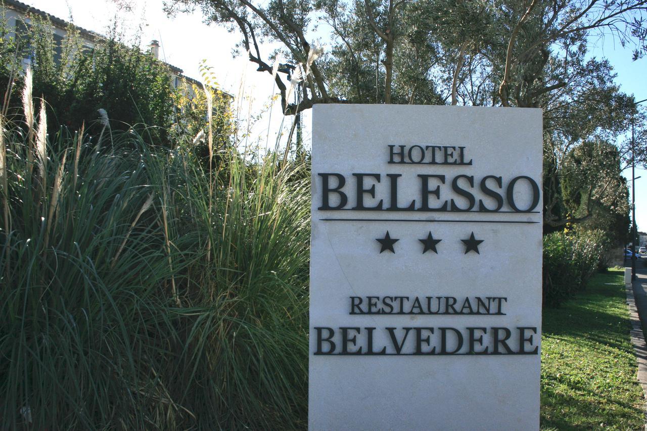 Hotel Belesso Fontvieille Exterior foto